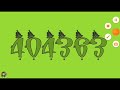 Numbers Count To 1000000000 For Fuzzy The Numberblocks Hater 2022