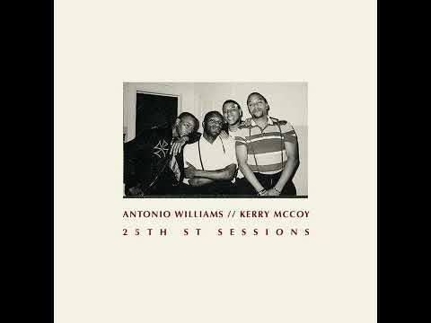 Antonio Williams / Kerry McCoy - In Dark Denim