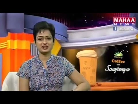 Radio Jockey  Priyanka - Exclusive Interview in Morning Coffee with Sowjanya
