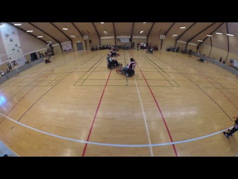 EPFA Champions Cup - Midlands v BSF First half