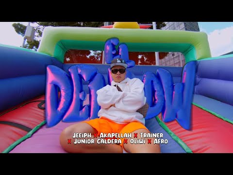 Jeeiph, Akapellah, Trainer - El Dembow ft. Junior Caldera, Oliwi, Afro (Video Oficial)
