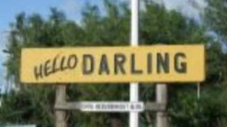 HELLO DARLING -- LYNN ANDERSON  (See description for the Lyrics)