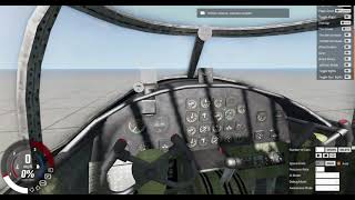 How to Fly a Plane in BeamNG.drive