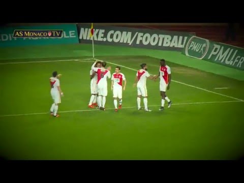 AS Monaco - St Jean Beaulieu : Le quadruplé de Lacina Traoré