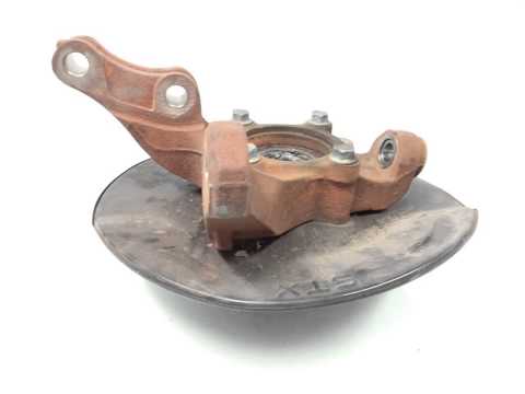 2011 Honda PILOT Front Spindle/Knuckle/Hub FR/L SPINDLE KNUCKLE - ahparts.com Used Honda, Acu... OEM