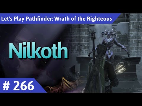 Pathfinder: Wrath of the Righteous deutsch Teil 266 - Nilkoth Let's Play