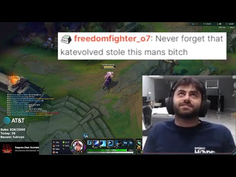 KatEvolved Stole Yassuo's Girl