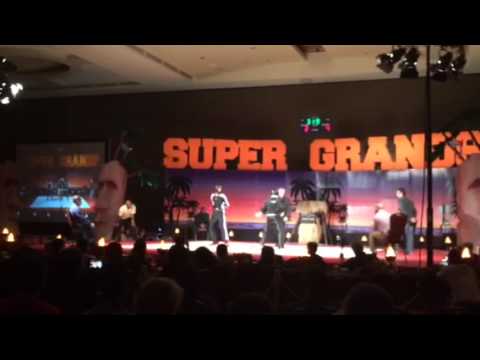 Super Grands 2013 Jermond Wiggins vs. Wayne Easterling Finals