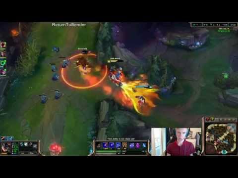 Froggen - Rumble vs Malphite - Top «Beast» (Challenger) (N)