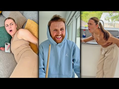 This is how couples play pool ???????? (PRANKS)