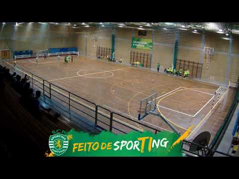 17/18 Resumo/Golos 1ª Fase Jornada 7 - Campeonato Nacional Feminino - Sporting CP 4 x 1 Arneiros