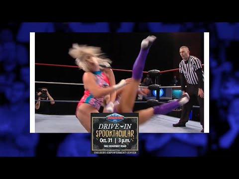 REPLAY by SPOOKtacular | Heather Monroe v Lacey Ryan