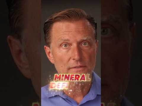 The #1 MOST Ignored Mineral Deficiency