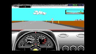 Apple IIGS Game: Test Drive 2 (1989 Accolade)