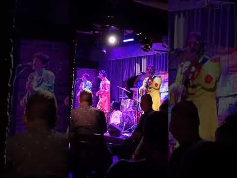 Thumbnail for The Beatles - Hello, Goodbye - Norwegian Epic Cruise Ship Night Show