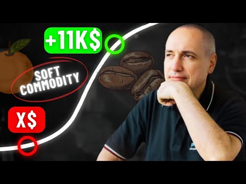 Mercati poco noti da scoprire: Oltre 11.000$ in 3 mesi sulle Soft Commodity