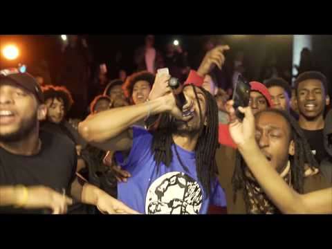 Tizzo Live Perfomance At @CollegeAhuntsic