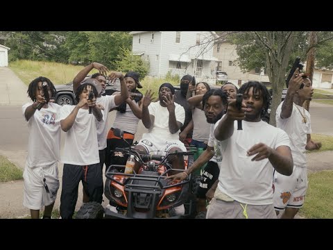 TraPPa x Bender Green - Pick A side (dir. by @onewayvisualsii1308 )