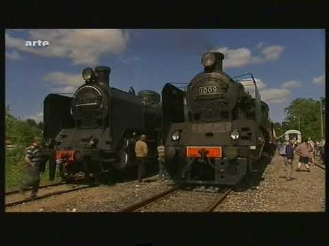 Mit dem Zug durch Finnland