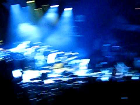 Love of Lesban - Allí donde solíamos gritar (live Teatro Circo Price, Madrid 25-3-10)