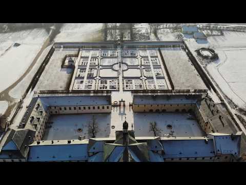 Zima na Kuksu a okolí