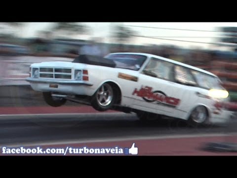 Empinada Caravan by Energy 9º Festival ECPA de Arrancada 2014