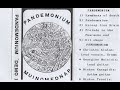 Pandemonium Grc Demo I Demo 1990 Heavy Power Speed Metal Greece