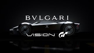 BVLGARI Aluminium Vision Gran Turismo: Unveiled