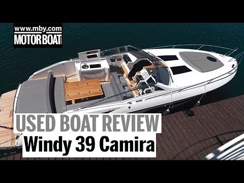 Used Boat Review | Windy 39 Camira | Motor Boat & Yachting