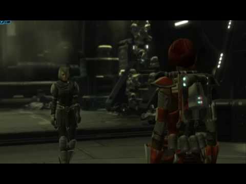 [SWTOR] (Bounty Hunter) KOTFE-Outlander storyline part 45 - Missing the hunter