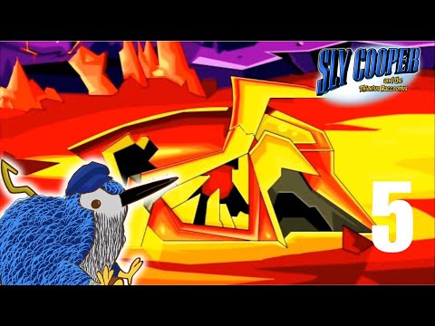 Defeating Clockwerk & Saving Carmelita! - Sly Cooper and the Thievius Raccoonus Part 5 FINALE (PS5)