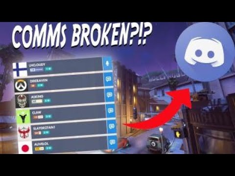 Lhcloudy- What to do when voice chat is broken