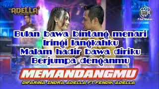 Download lagu Memandangmu - ike nurjanah(COVER LIRYICS by cak fendik feat difarina indra om adella) mp3 Download lagu Memandangmu - ike nurjanah(COVER LIRYICS by cak fendik feat difarina indra om adella) mp3