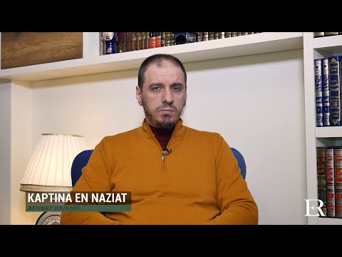 Betimet Hyjnore | 12. Kaptina En-Naziat - Enis Rama