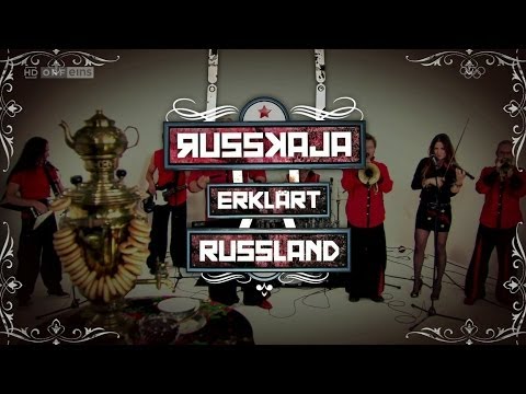 Russkaja erklärt Russland - Russkaja explains Russia 2/10 