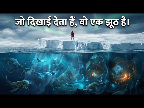 Mystery of antarctica. [Documentary] क्यो है? मंगल ग्रह से भी अधिक रहस्यमई। 
