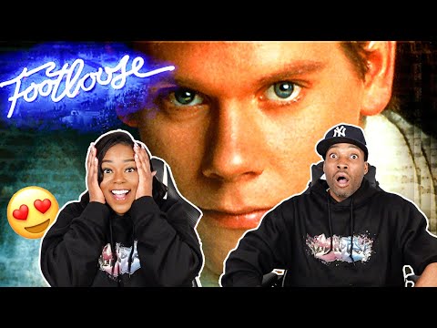 Footloose (1984) *FIRST TIME WATCHING* | MOVIE REACTION| Asia and BJ