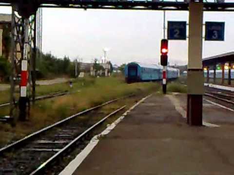 CFR Sulzer (62-0741-9) engine in Oradea, Nagyvárad, Romania