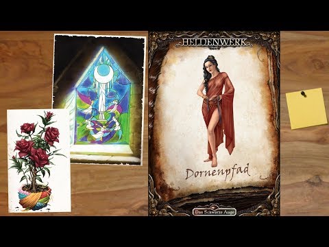 [DSA] Rezension - Dornenpfad