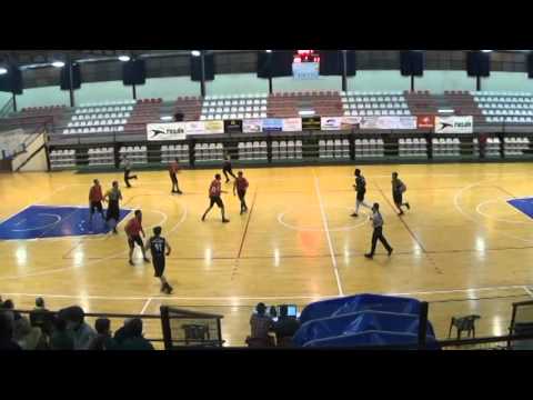 EBA ECLASIF JDA12 POWER PATERNA  - BEHAPPY