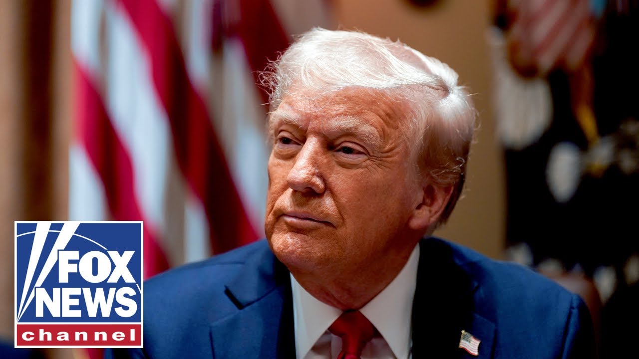 WATCH LIVE: Trump delivers remarks at the McDonald's Impact Summit