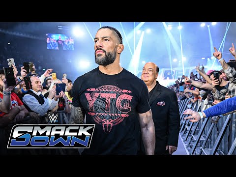 Best crowd reactions – Bologna, Italy: SmackDown, March 21, 2025