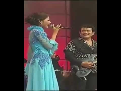 Duet Mantul di Konser Rhoma Irama TPI 2007