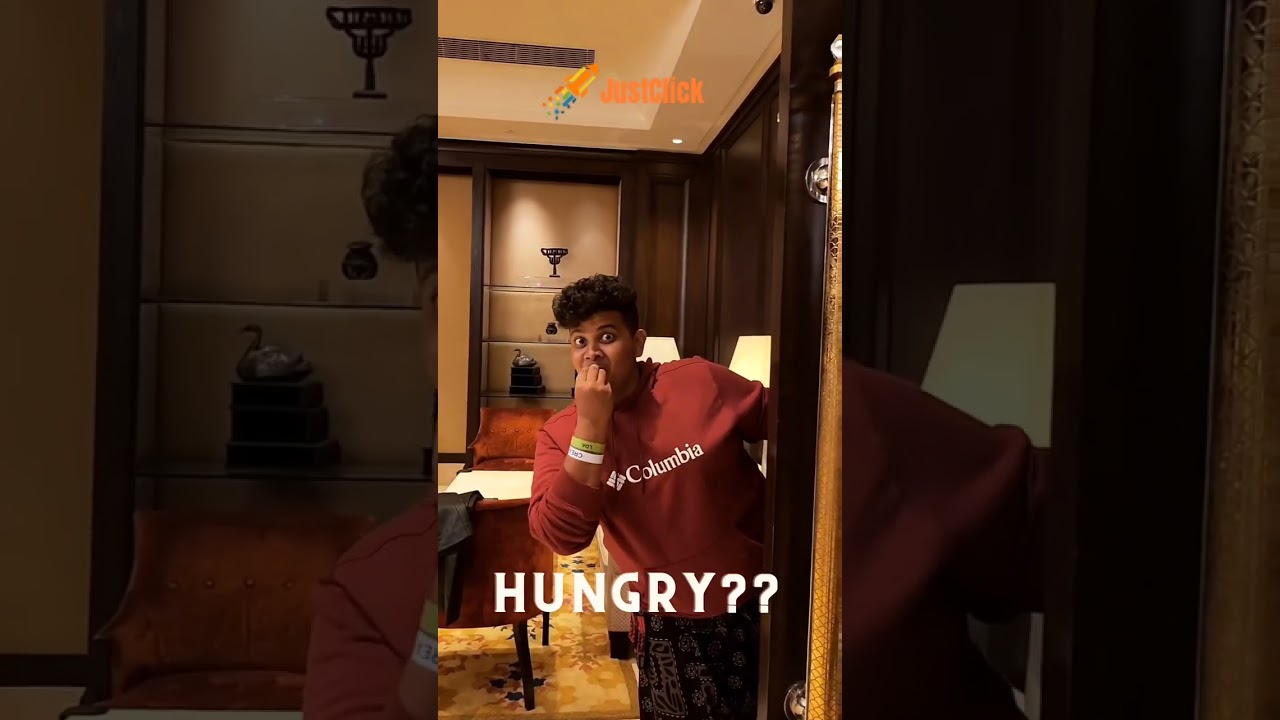 JustClick Food Delivery App #JustClick #sullurpeta