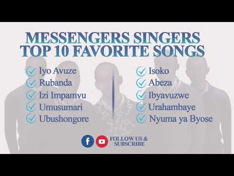 Unstoppable 10 Favorites Songs of MESSENGERS SINGERS SDA Choir //Relax Gospel Songs