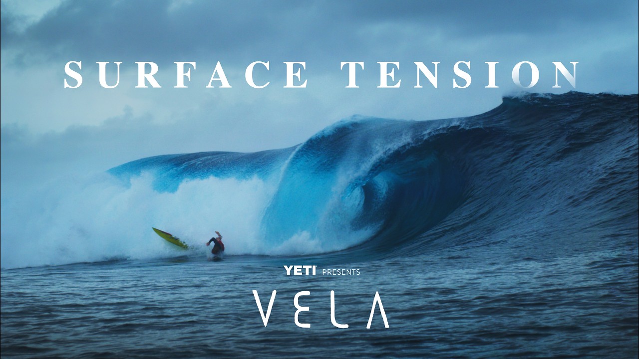 SURFACE TENSION | VELA | exploring Fiji with Nate & Ivan