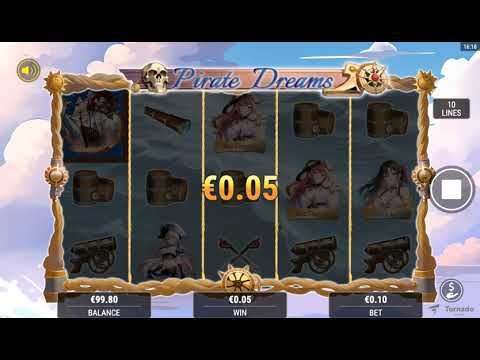 Pirate Dreams – Video Gameplay