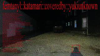 Cover art for katamari remix