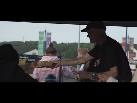 Zeeno Shortz - Everybody Eats Project (Documentary)