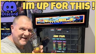 Time Pilot Challenge ✈️🕹️ DISCORD Challenge...